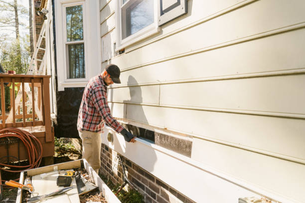 Trusted Storm Damage Siding Repair service in Elizabethville, PA - Creative Siding